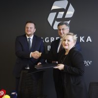Marko Primorac, Andrej Plenković i  Ivana Gazić