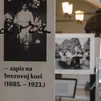 Zoran Milanović obišao je izložbu pod nazivom "Dora - Zapis na brezovoj kori"