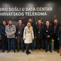 Data centar Hrvatskog Telekoma