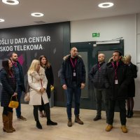 Data centar Hrvatskog Telekoma