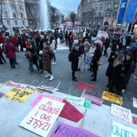 Noćni marš za Dan žena