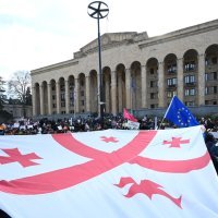 Prosvjed u Gruziji