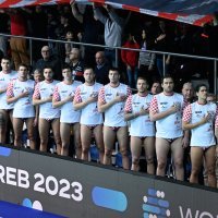 Vaterpolo: Hrvatska - SAD, utakmica 1. kola Svjetskog kupa