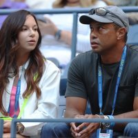 Tiger Woods i Erica Herman