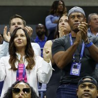 Tiger Woods i Erica Herman