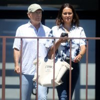 Emma i Bruce Willis