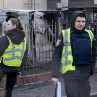 Napad na Kijev