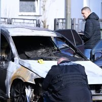 Izgorio automobil bivšeg poreznika Milana Pernara