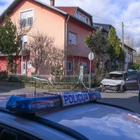 Izgorio automobil bivšeg poreznika Milana Pernara