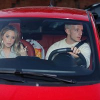 Raquel Mauri i Ivan Rakitić