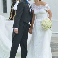 Švedska princeza Madeleine