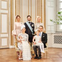 Švedska princeza Madeleine