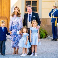 Švedska princeza Madeleine