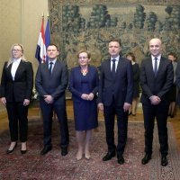 Prisegnuo novi saziv Državnog izbornog povjerenstva