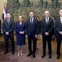 Prisegnuo novi saziv Državnog izbornog povjerenstva