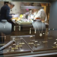 Trgovina dijamantima u Antwerpenu