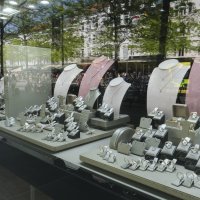 Trgovina dijamantima u Antwerpenu