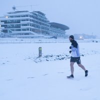 Snježna oluja u Britaniji