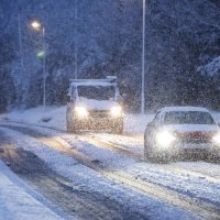 Snježna oluja u Britaniji