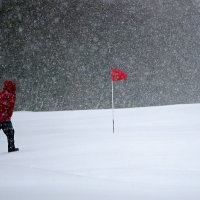 Snježna oluja u Britaniji