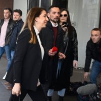 Skupština GNK Dinamo, hotel Sheraton, Zagreb, 9.3.2023. Vlatka Peras