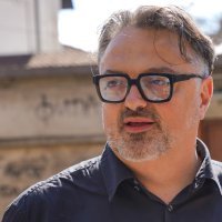 Aleksandar Trifunovic, urednik i novinar portala Buka iz Banja Luke