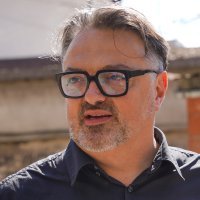 Aleksandar Trifunovic, urednik i novinar portala Buka iz Banja Luke