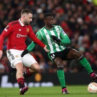 Manchester United - Betis, Europska liga, 9.3.2023.