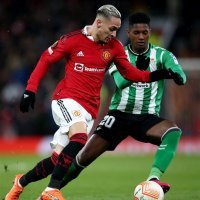 Manchester United - Betis, Europska liga, 9.3.2023.