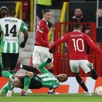 Manchester United - Betis, Europska liga, 9.3.2023.