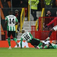 Manchester United - Betis, Europska liga, 9.3.2023.
