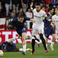 Sevilla - Fenerbahce, Europska liga, 9.3.2023.