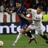 Sevilla - Fenerbahce, Europska liga, 9.3.2023.
