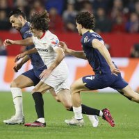 Sevilla - Fenerbahce, Europska liga, 9.3.2023.