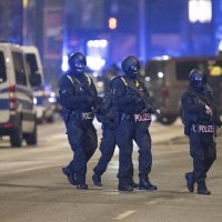 Policija u Hamburgu