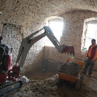 Obnova starog zatvora u Bjelovaru