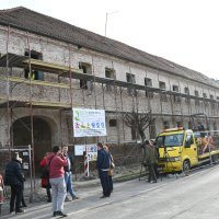 Obnova starog zatvora u Bjelovaru