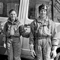 Janica i Ivica Kostelić