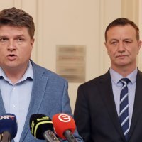 Gradonačelnik Neven Bosilj najavio izbore u Varaždinu