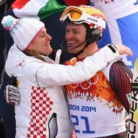 Janica i Ivica Kostelić