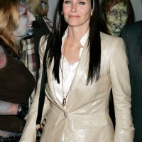 Courteney Cox