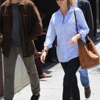 Lisa Kudrow i Julian Stern
