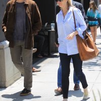 Lisa Kudrow i Julian Stern