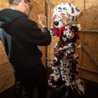 Masked Singer snimanje