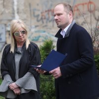 Mural posvećen izbjeglicama