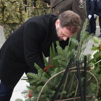 Banožić na obilježavanju Dana hrvatskih branitelja Vukovara i 32. obljetnice postrojavanja nenaoružanih odreda u Bogdanovcima