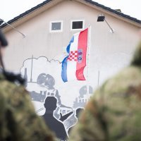 Banožić na obilježavanju Dana hrvatskih branitelja Vukovara i 32. obljetnice postrojavanja nenaoružanih odreda u Bogdanovcima