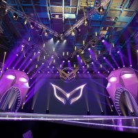 Masked Singer studio