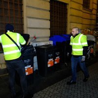 Čistoća u noćnoj operaciji