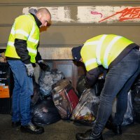 Čistoća u noćnoj operaciji